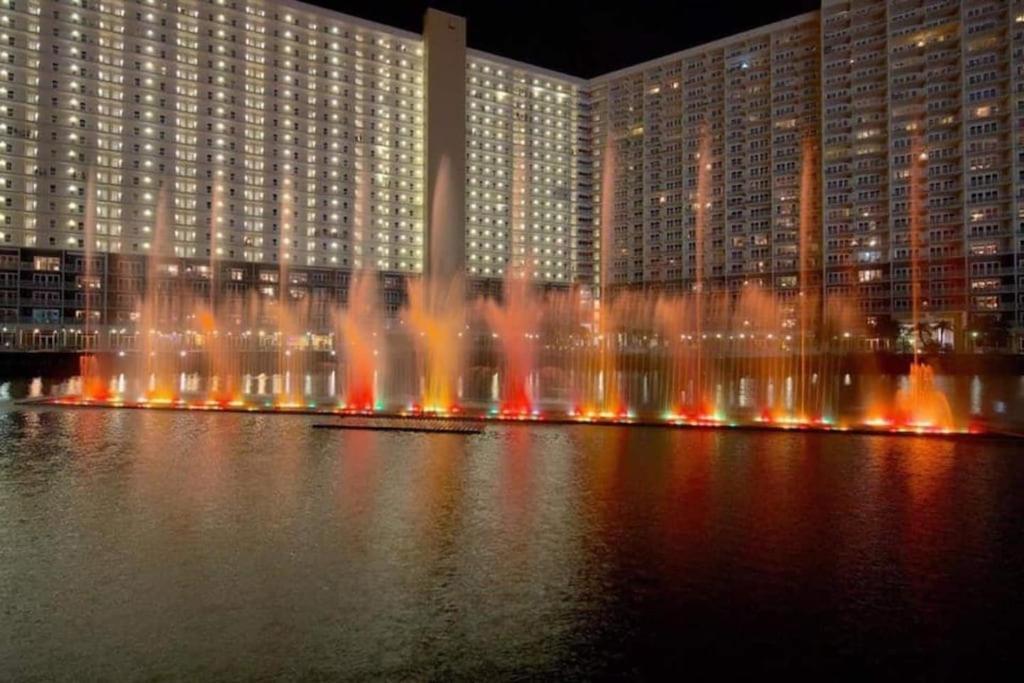 Spectacular 5th Floor Gulf View In Panama Beach, Just Steps Away From The Apartment