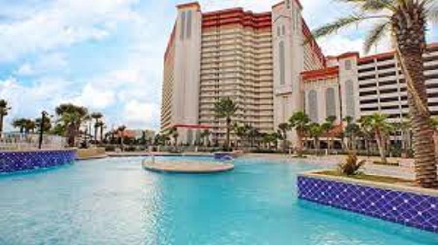 Apartment Spectacular 5th Floor Gulf View In Panama Beach, Just Steps Away From The *